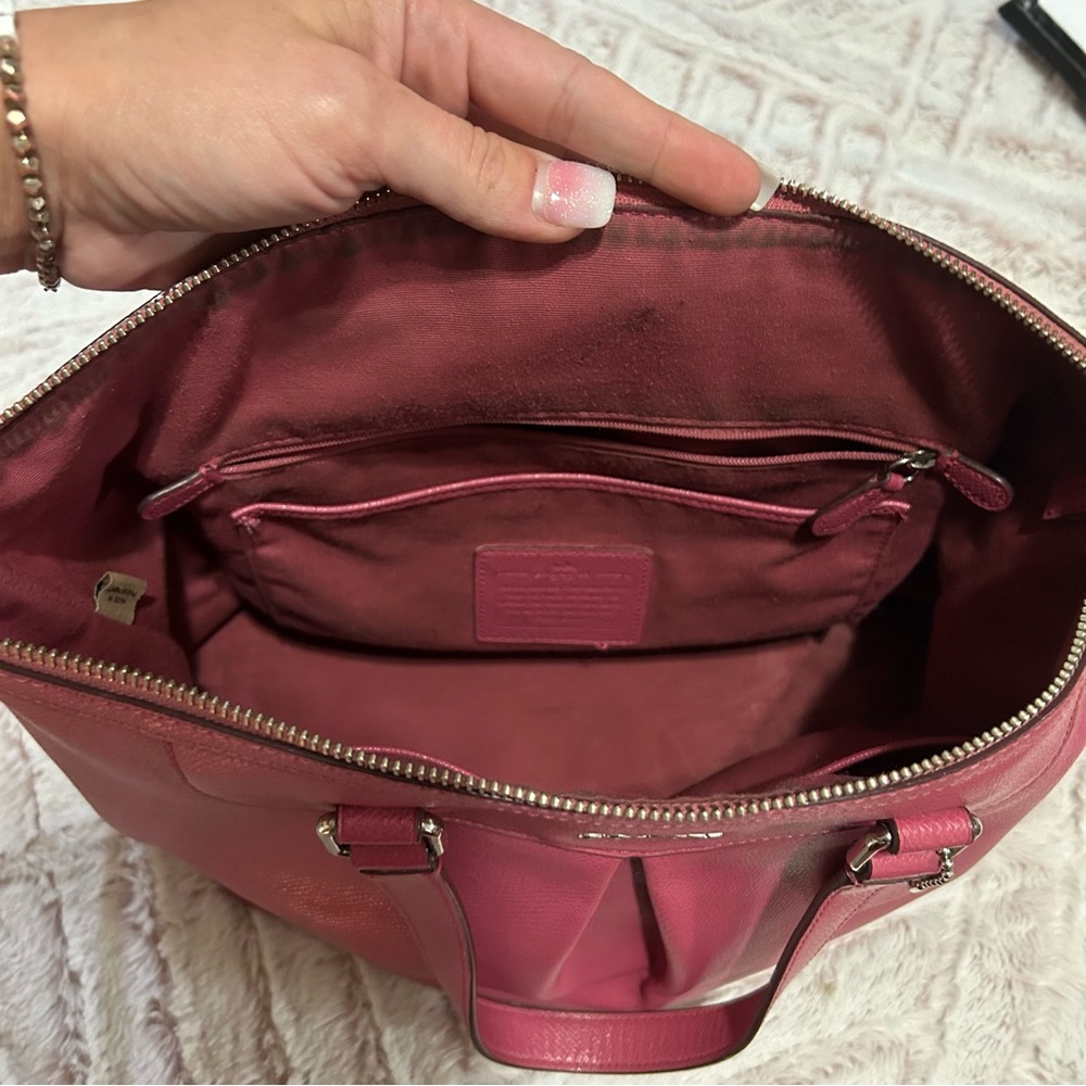 Coach Purse - Picture 5 of 11